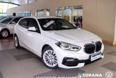 118i Branco 2020 - BMW - São Paulo cód.38530