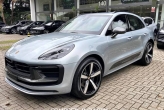 Macan Prata 2025 - Porsche - São Paulo cód.38534