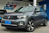 T-CROSS Cinza 2020 - Volkswagen - Rio de Janeiro cód.38565