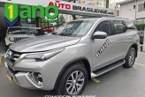 Hilux SW4 Prata 2020 - Toyota - São Paulo cód.38627