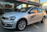Golf Variant Prata 2016 - Volkswagen - São Paulo cód.37178