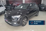T-CROSS Preto 2023 - Volkswagen - São Paulo cód.38611