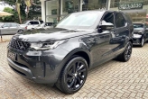Discovery Preto 2022 - Land Rover - São Paulo cód.38741