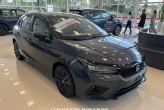 City Cinza 2026 - Honda - São Paulo cód.38745