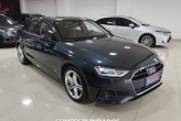 A4 Cinza 2021 - Audi - São Paulo cód.38768