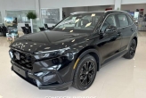 CR-V Preto 2025 - Honda - São Paulo cód.38777