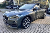 X2 Cinza 2020 - BMW - São Paulo cód.38816