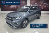 T-CROSS Cinza 2026 - Volkswagen - São Paulo cód.38191