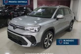 Taos Prata 2026 - Volkswagen - São Paulo cód.38617