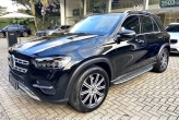 GLE 350 Preto 2025 - Mercedes-Benz - São Paulo cód.38846