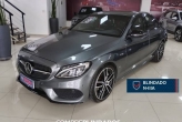 C 43 AMG Cinza 2018 - Mercedes-Benz - São Paulo cód.38822