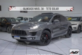 Macan Cinza 2018 - Porsche - São Paulo cód.38898