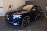 E TRON Azul 2023 - Audi - São Paulo cód.38923