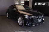 E TRON Preto 2022 - Audi - São Paulo cód.38925