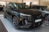 Q6 e-tron Preto 2025 - Audi - São Paulo cód.38958