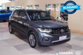 T-CROSS Cinza 2020 - Volkswagen - São Paulo cód.38905