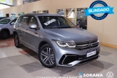 Tiguan Prata 2024 - Volkswagen - São Paulo cód.38914