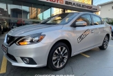 Sentra Prata 2017 - Nissan - São Paulo cód.38983