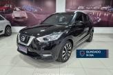 Kicks Preto 2017 - Nissan - São Paulo cód.38988