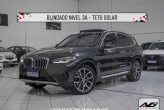 X3 Cinza 2023 - BMW - São Paulo cód.39017
