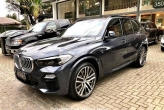 X5 Cinza 2019 - BMW - São Paulo cód.39013