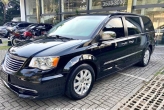 Town e  Country Cinza 2015 - Chrysler - São Paulo cód.39019