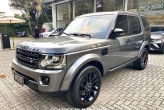 Discovery Cinza 2015 - Land Rover - São Paulo cód.39028