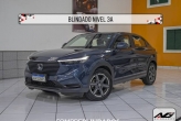 HR-V Azul 2025 - Honda - São Paulo cód.39039