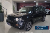 Renegade Preto 2016 - Jeep - São Paulo cód.39047