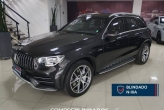GLC 43 AMG Cinza 2022 - Mercedes-Benz - São Paulo cód.39046