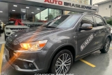 ASX Cinza 2018 - Mitsubishi - São Paulo cód.39078