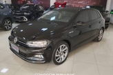 Polo Hatch Preto 2020 - Volkswagen - São Paulo cód.39089