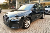 Q3 Preto 2017 - Audi - São Paulo cód.39162