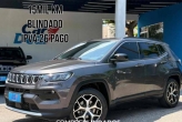 Compass Cinza 2025 - Jeep - Rio de Janeiro cód.39189