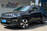 Compass Preto 2017 - Jeep - Rio de Janeiro cód.39187