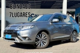 Outlander Cinza 2019 - Mitsubishi - Rio de Janeiro cód.39184