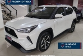 Yaris Cross Branco 2026 - Toyota - São Paulo cód.39001