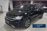 Taos Preto 2022 - Volkswagen - São Paulo cód.39161
