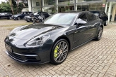 Panamera Cinza 2018 - Porsche - São Paulo cód.39219