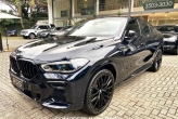 X6 Preto 2023 - BMW - São Paulo cód.39228