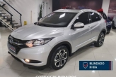 HR-V Prata 2016 - Honda - São Paulo cód.39226