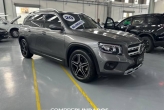GLB 200 Cinza 2022 - Mercedes-Benz - São Bernardo do Campo cód.39243