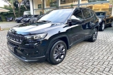 Compass Preto 2022 - Jeep - São Paulo cód.39260