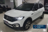 T-CROSS Branco 2022 - Volkswagen - São Paulo cód.39254