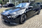 CLA 35 AMG Preto 2023 - Mercedes-Benz - São Paulo cód.39263