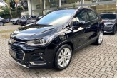 Tracker Preto 2017 - Chevrolet - São Paulo cód.39268