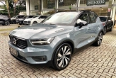 XC40 Cinza 2022 - Volvo - São Paulo cód.39266