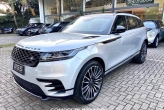 Range Rover Prata 2023 - Land Rover - São Paulo cód.39275