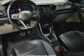 T-CROSS Azul 2022 - Volkswagen - São Paulo cód.39271