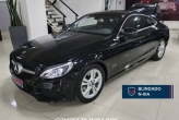 C 180 Preto 2018 - Mercedes-Benz - São Paulo cód.39279